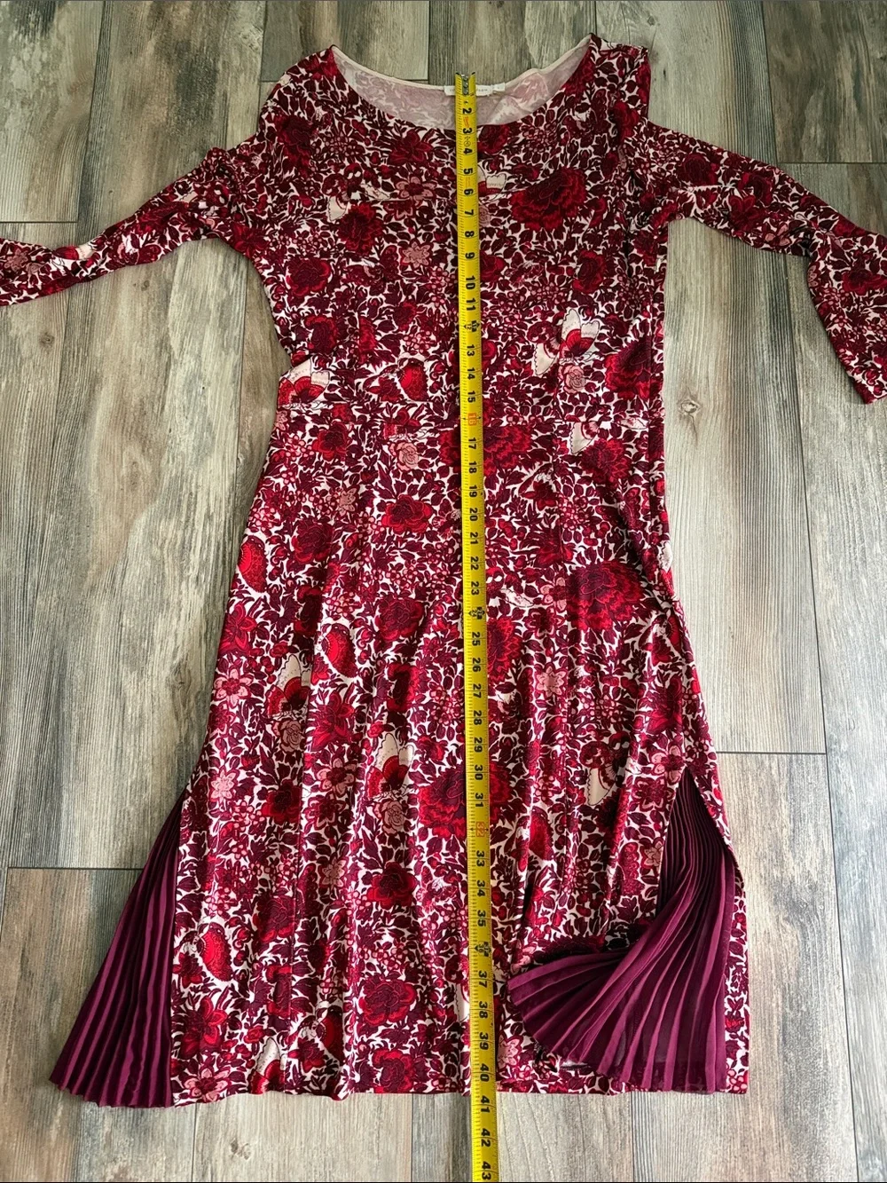 Tory Burch elegant long